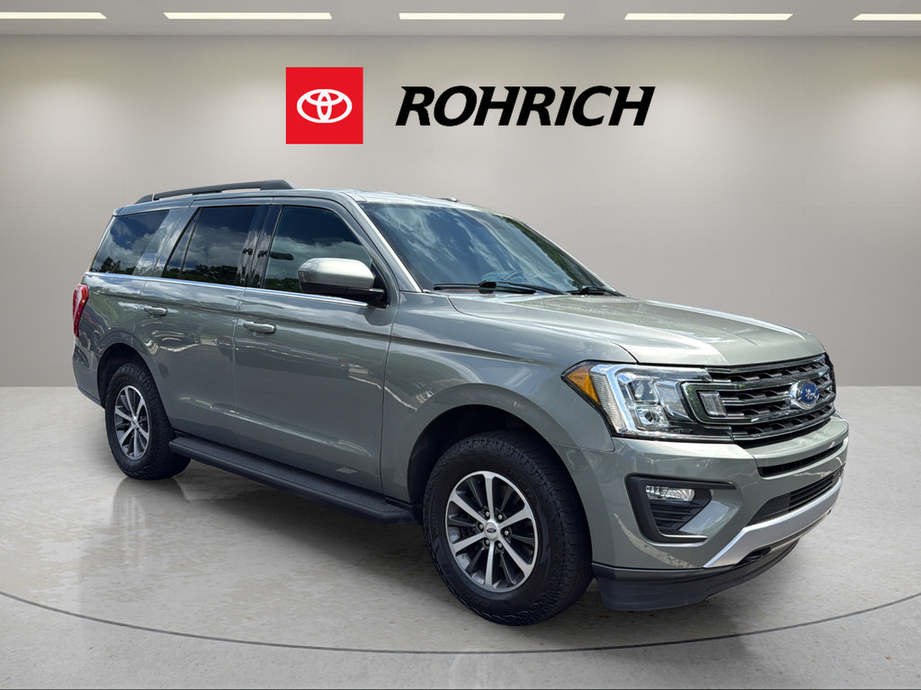 Used 2019 Ford Expedition XLT AWD/4WD image 4
