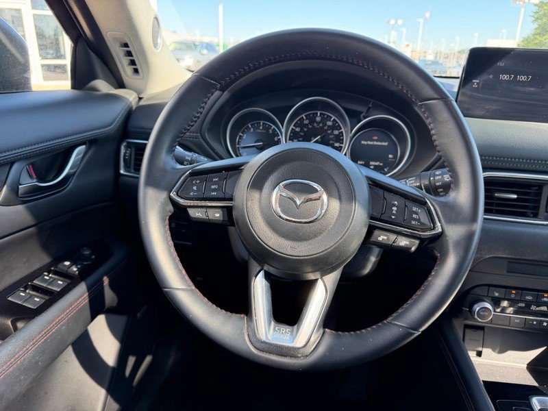 Used 2024 MAZDA CX-5 Carbon Edition AWD/4WD image 12