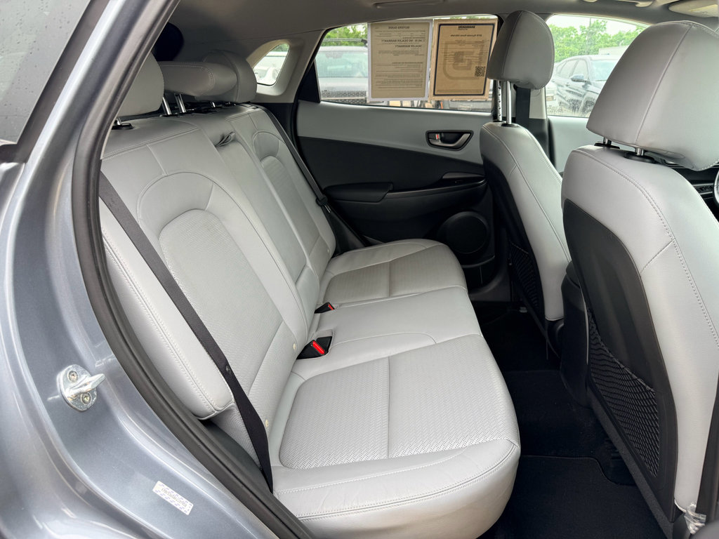Used 2019 Hyundai Kona Ultimate FWD image 22