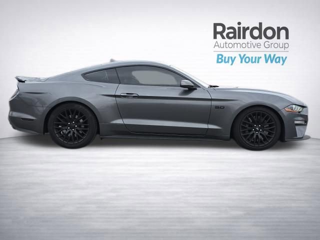 Used 2022 Ford Mustang GT Premium w/ GT Performance Package image 9
