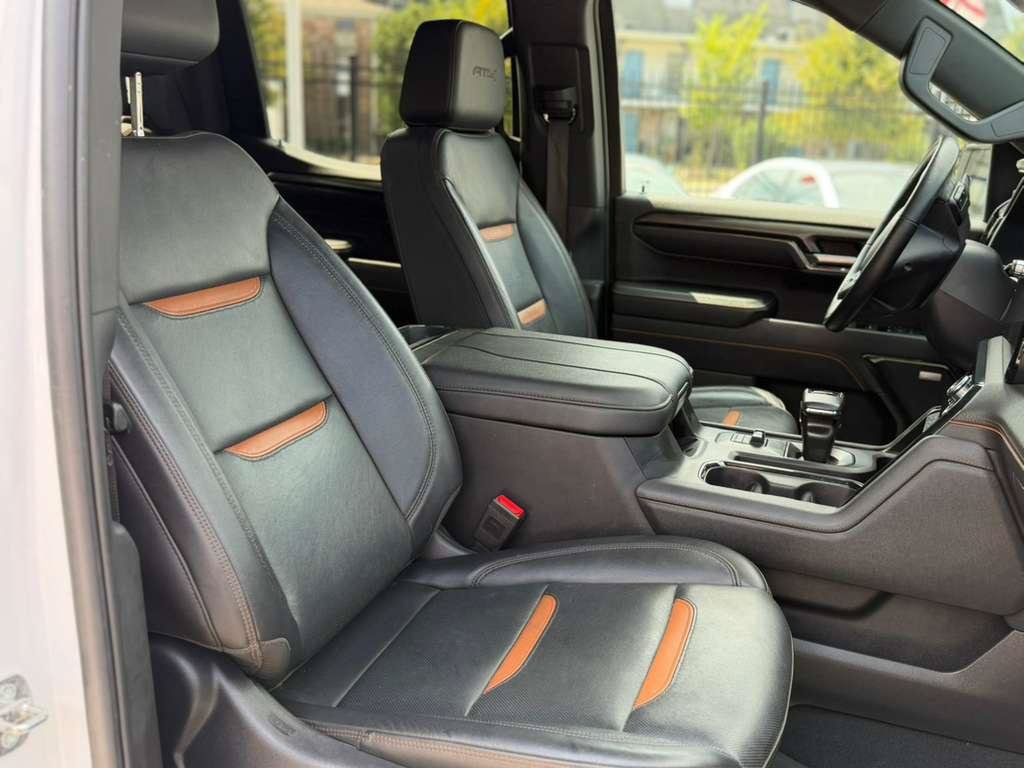 Used 2024 GMC Sierra 1500 AT4 w/ AT4 Preferred Package AWD/4WD image 19