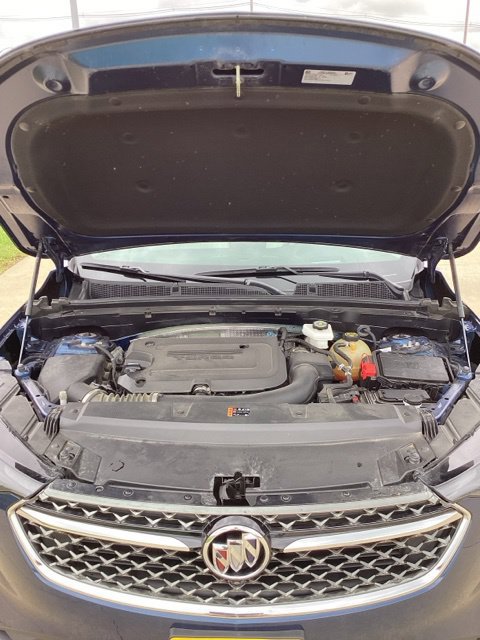 Used 2023 Buick Envision Avenir AWD/4WD image 18