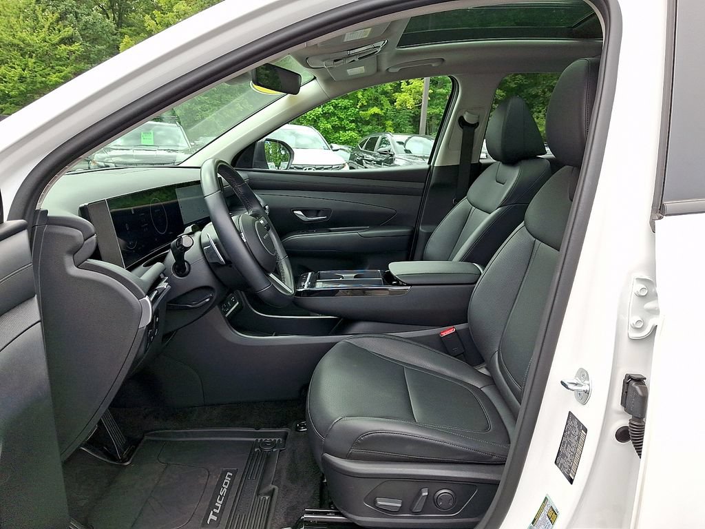 Certified 2025 Hyundai Tucson SEL AWD/4WD image 15