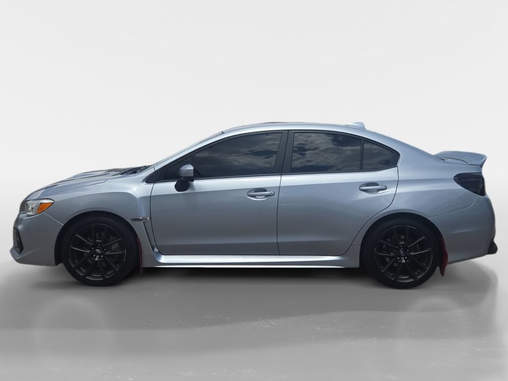 Used 2020 Subaru WRX Premium AWD/4WD video 2