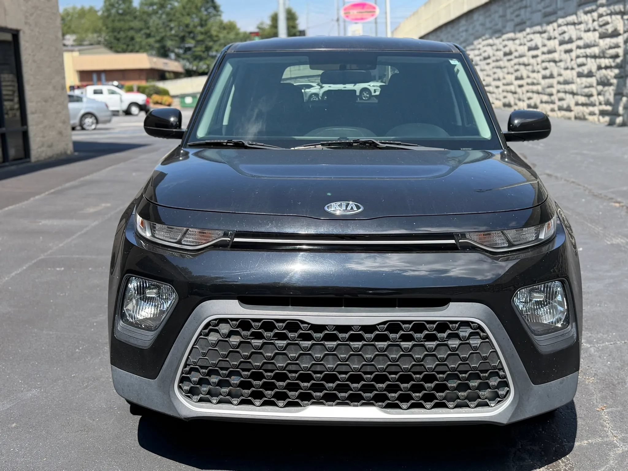 Used 2020 Kia Soul LX FWD image 4