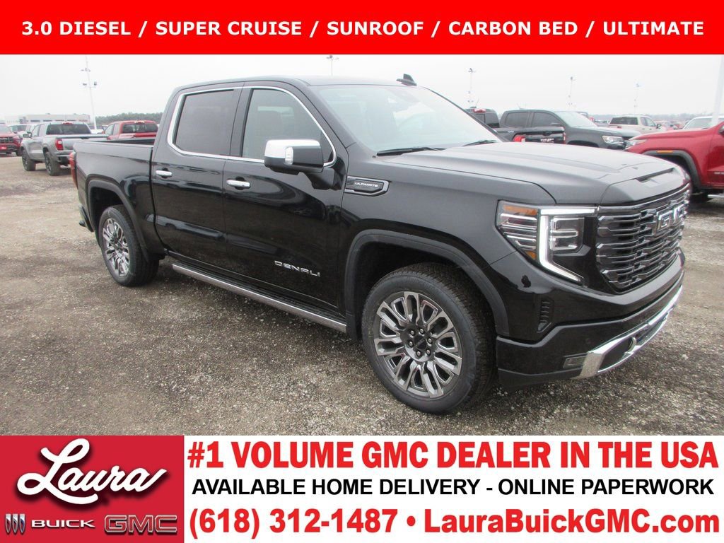 New 2026 GMC Sierra 1500 Denali Ultimate image 1