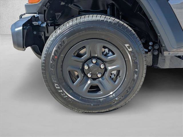 New 2026 Jeep Gladiator Sport image 10