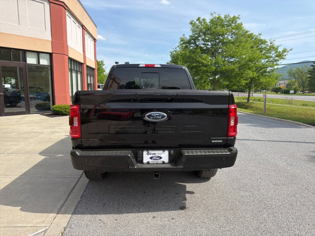 Used 2023 Ford F150 XLT w/ Equipment Group 302A High AWD/4WD image 6