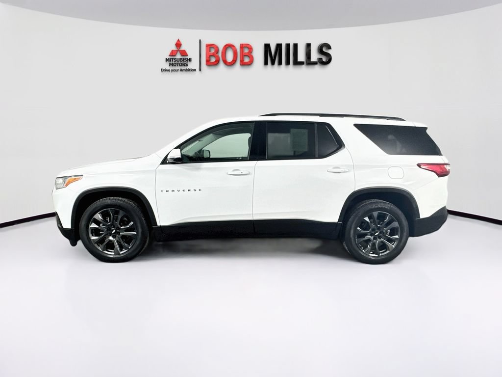 Used 2020 Chevrolet Traverse RS FWD image 4