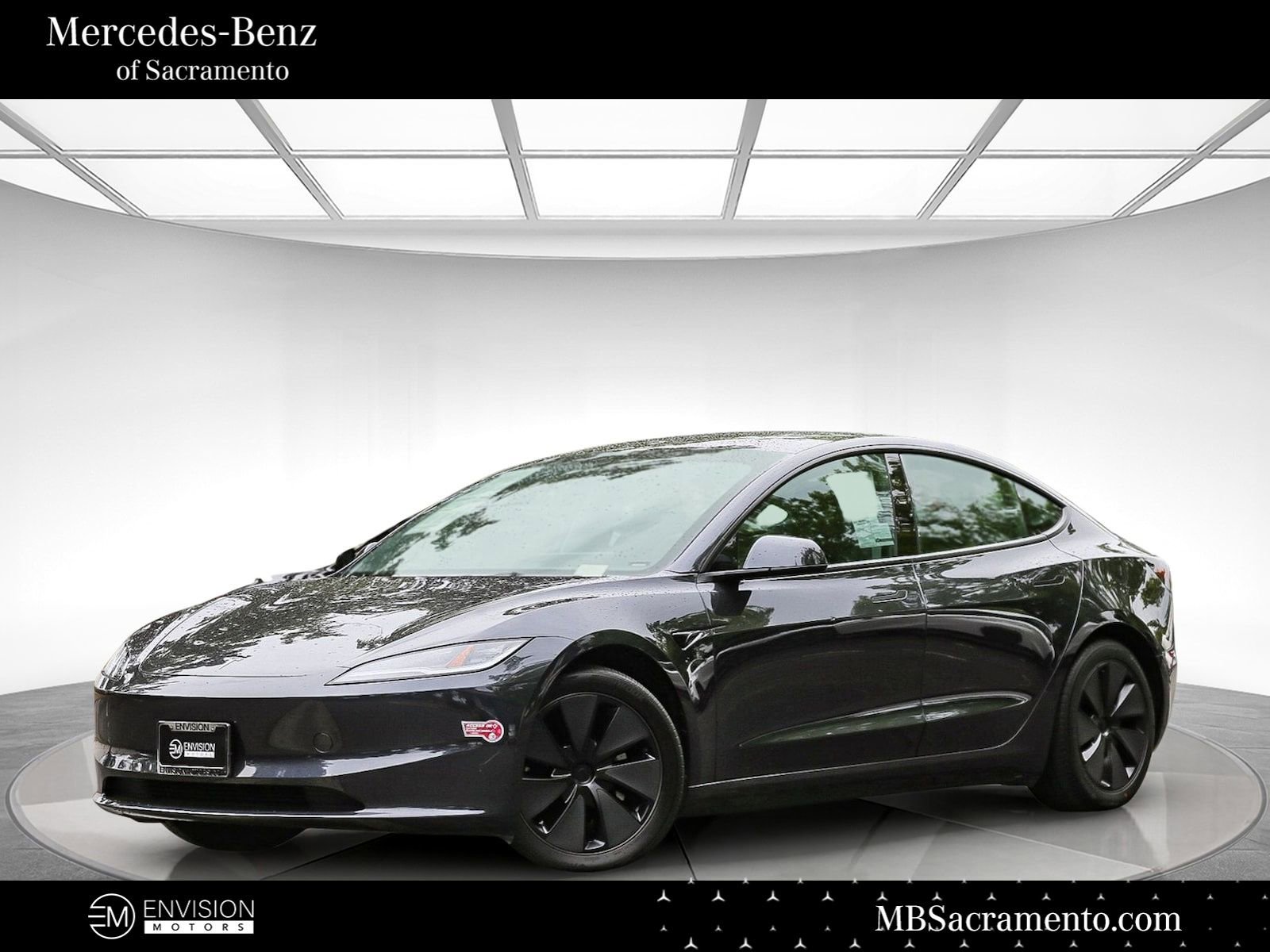 Used 2024 Tesla Model 3 Standard Range