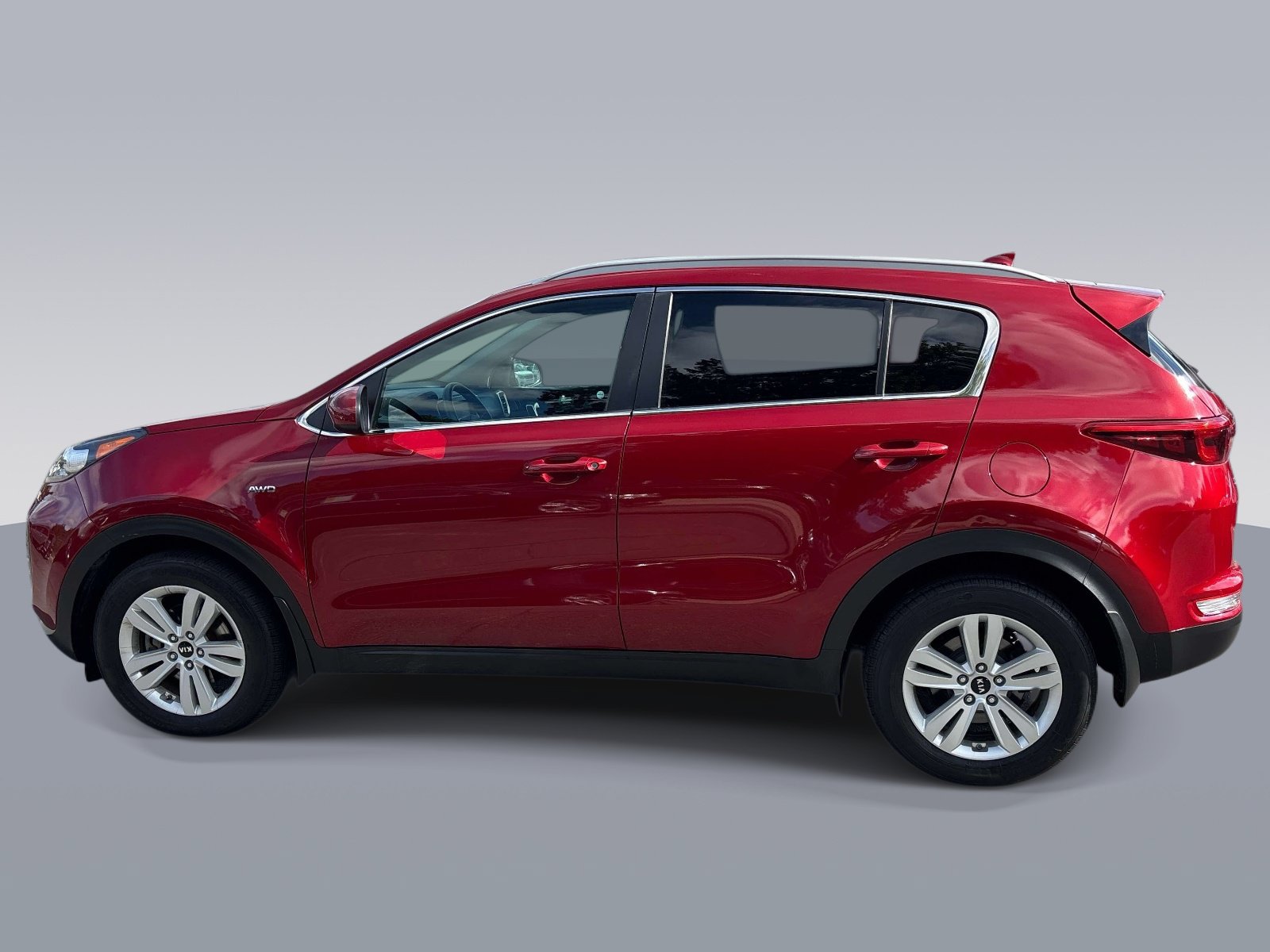 Used 2017 Kia Sportage LX w/ LX Popular Package AWD/4WD image 6