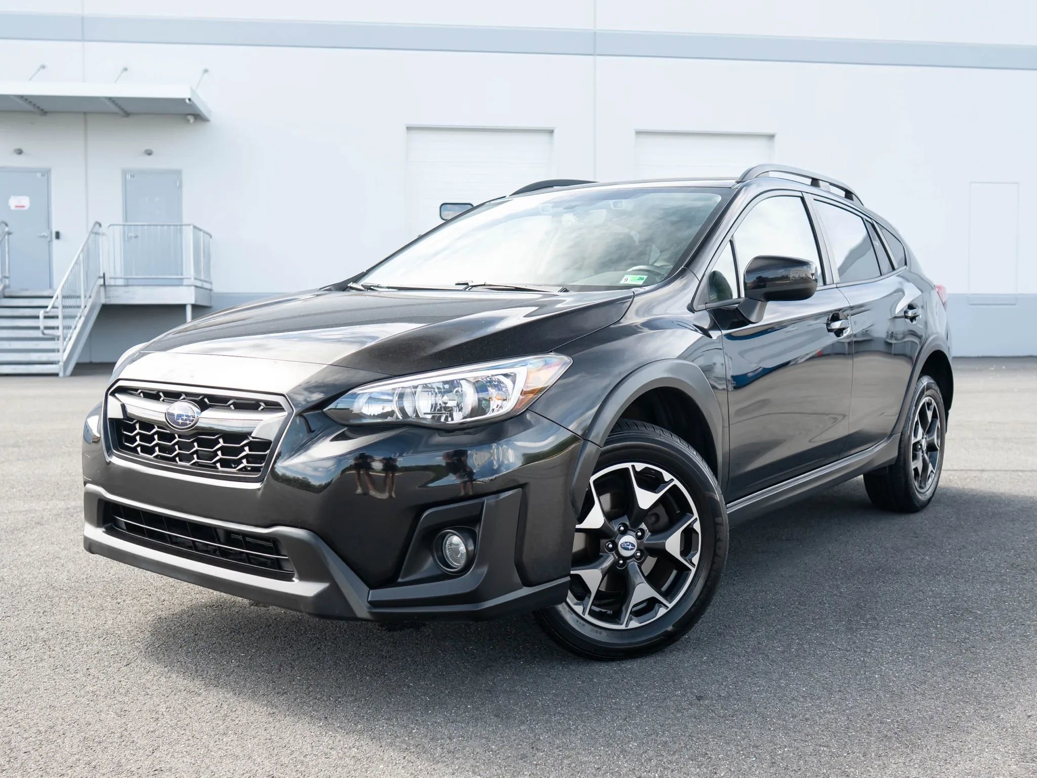 Used 2018 Subaru Crosstrek 2.0i Premium w/ Eyesight System image 1