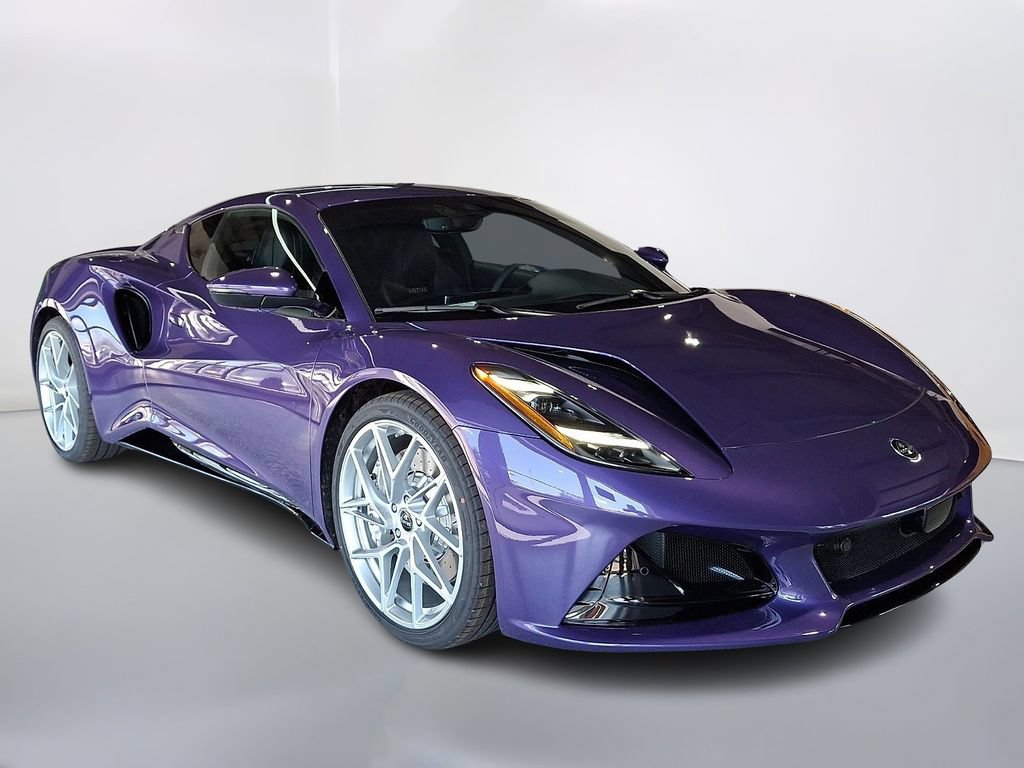 Used 2026 Lotus Emira SE RWD image 1