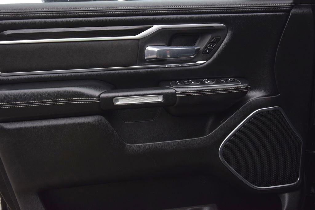 Used 2023 RAM 1500 Laramie image 25