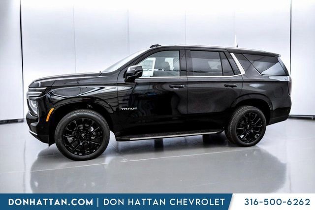 New 2026 Chevrolet Tahoe LS image 2