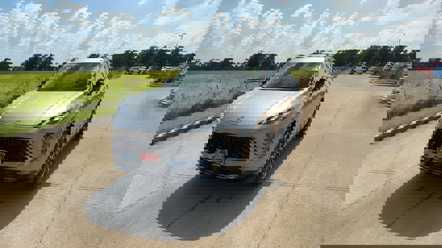 New 2025 Buick Envision Sport Touring image 4