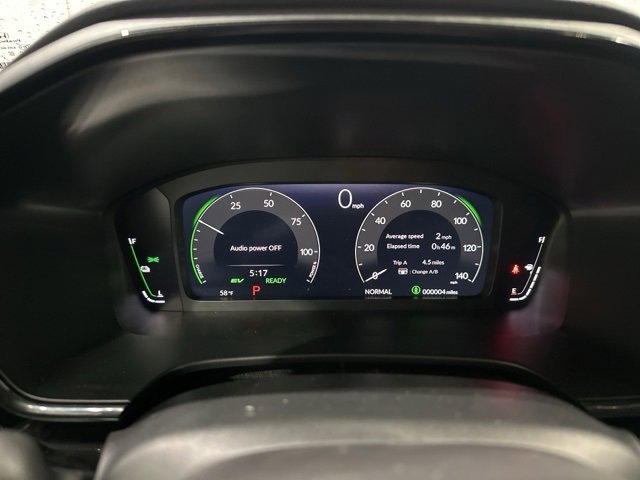 New 2026 Honda CR-V Sport Touring image 16