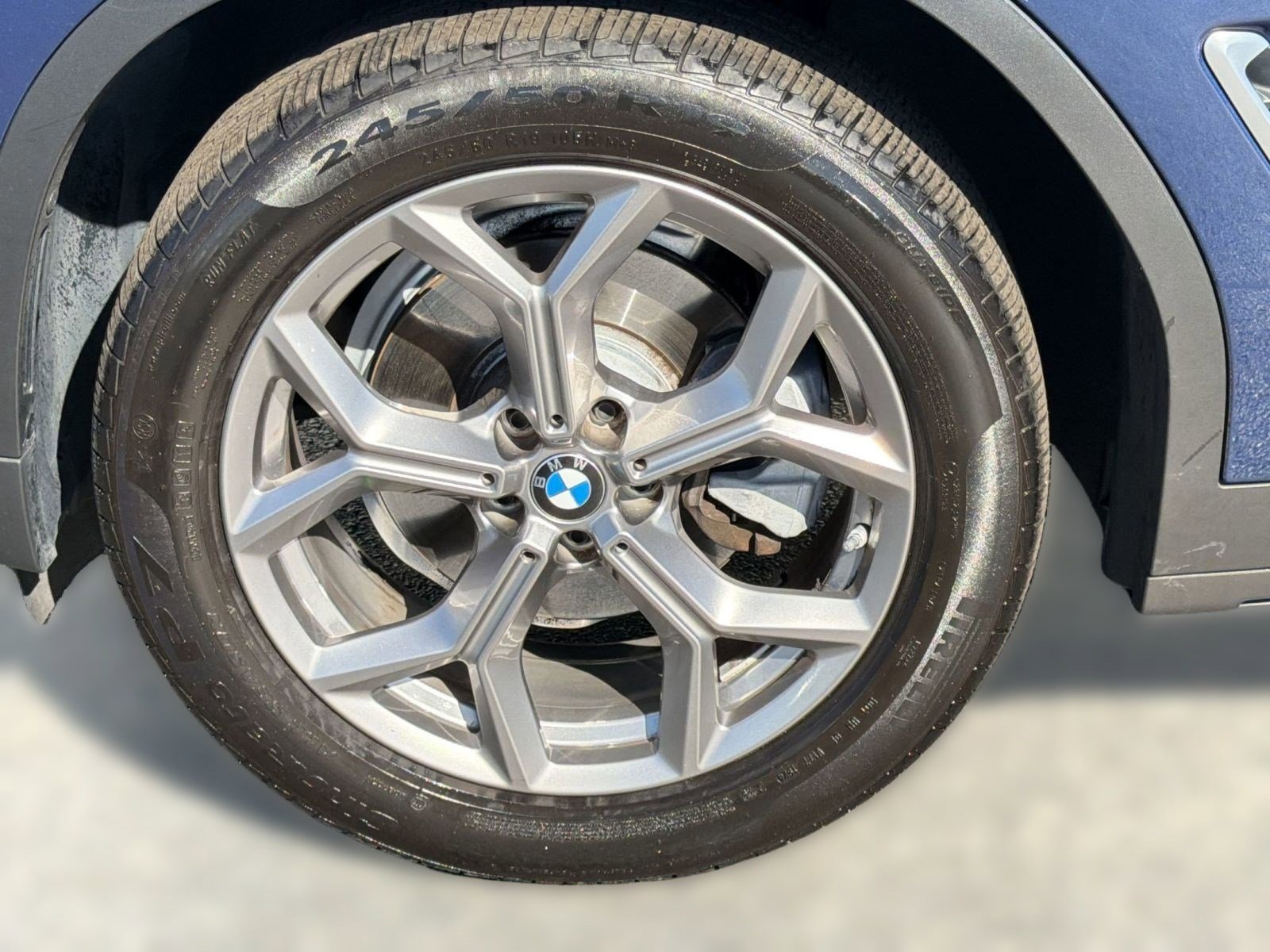 Used 2022 BMW X3 sDrive30i w/ Convenience Package image 12