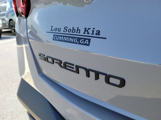 New 2026 Kia Sorento X-Line EX AWD/4WD image 8