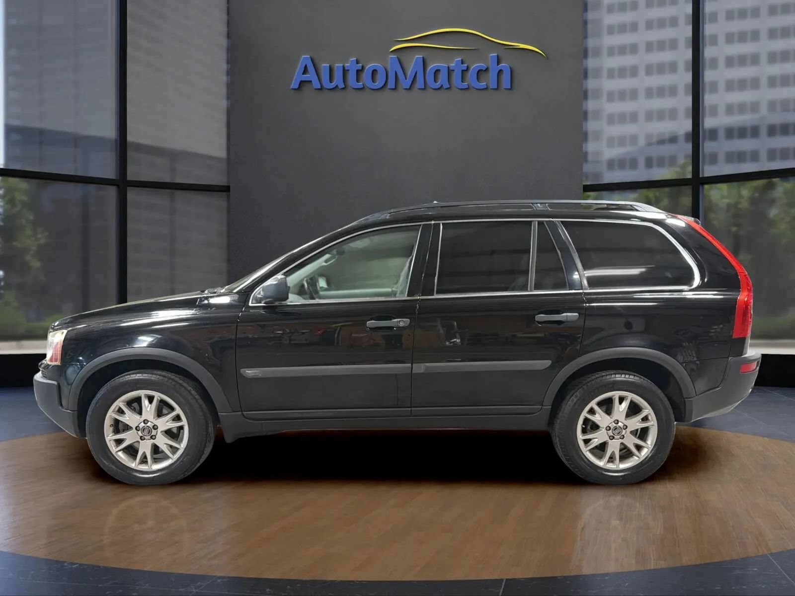 Used 2005 Volvo XC90 T6 AWD/4WD image 6