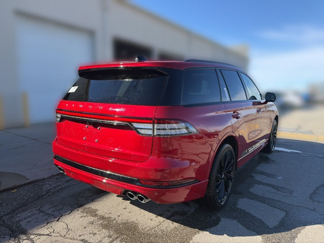 New 2026 Lincoln Aviator Reserve AWD/4WD image 6