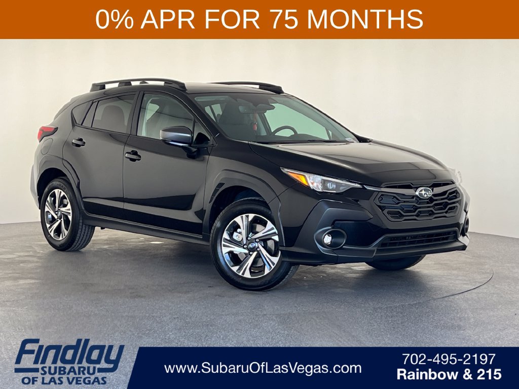 New 2026 Subaru Crosstrek 2.5i Premium