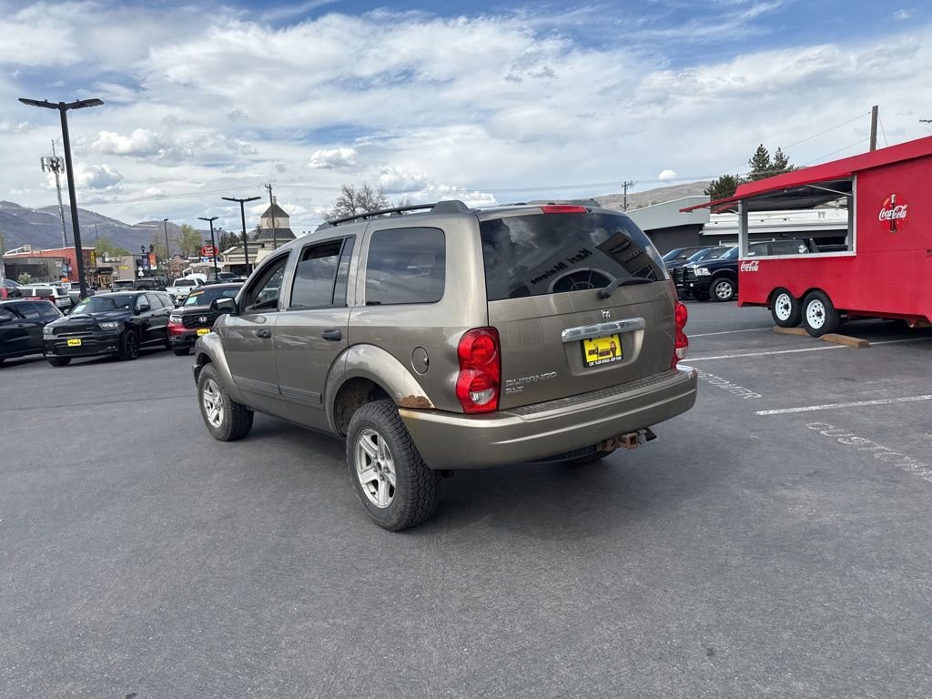 Used 2006 Dodge Durango SLT AWD/4WD image 4