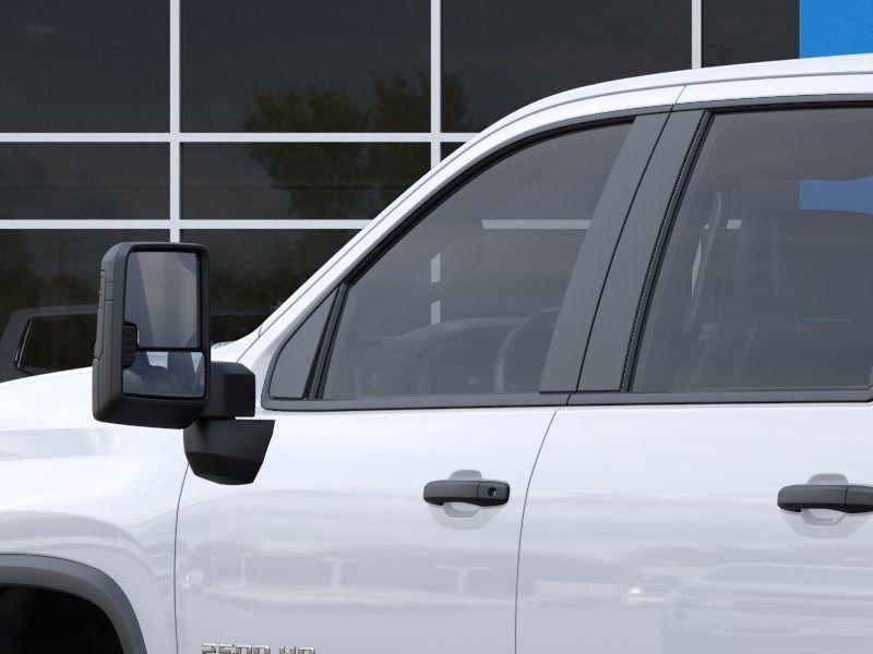 New 2022 Chevrolet Silverado 2500 W/T image 12