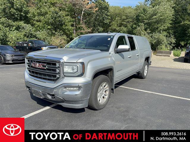 Used 2016 GMC Sierra 1500 SLE w/ SLE Value Package AWD/4WD video 1