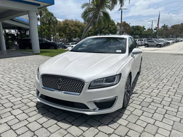 Used 2020 Lincoln MKZ Reserve w/ Elements Package AWD/4WD image 20