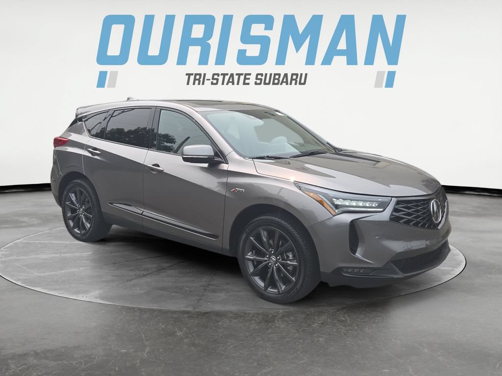 Used 2025 Acura RDX A-Spec AWD/4WD image 1