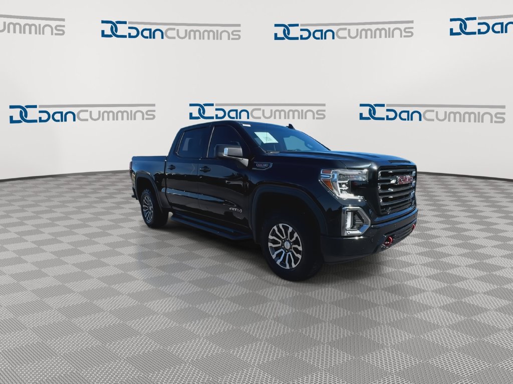 Used 2019 GMC Sierra 1500 AT4 w/ AT4 Premium Package AWD/4WD image 3