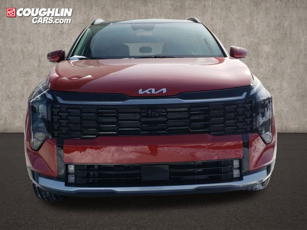 New 2026 Kia Sportage SX image 2