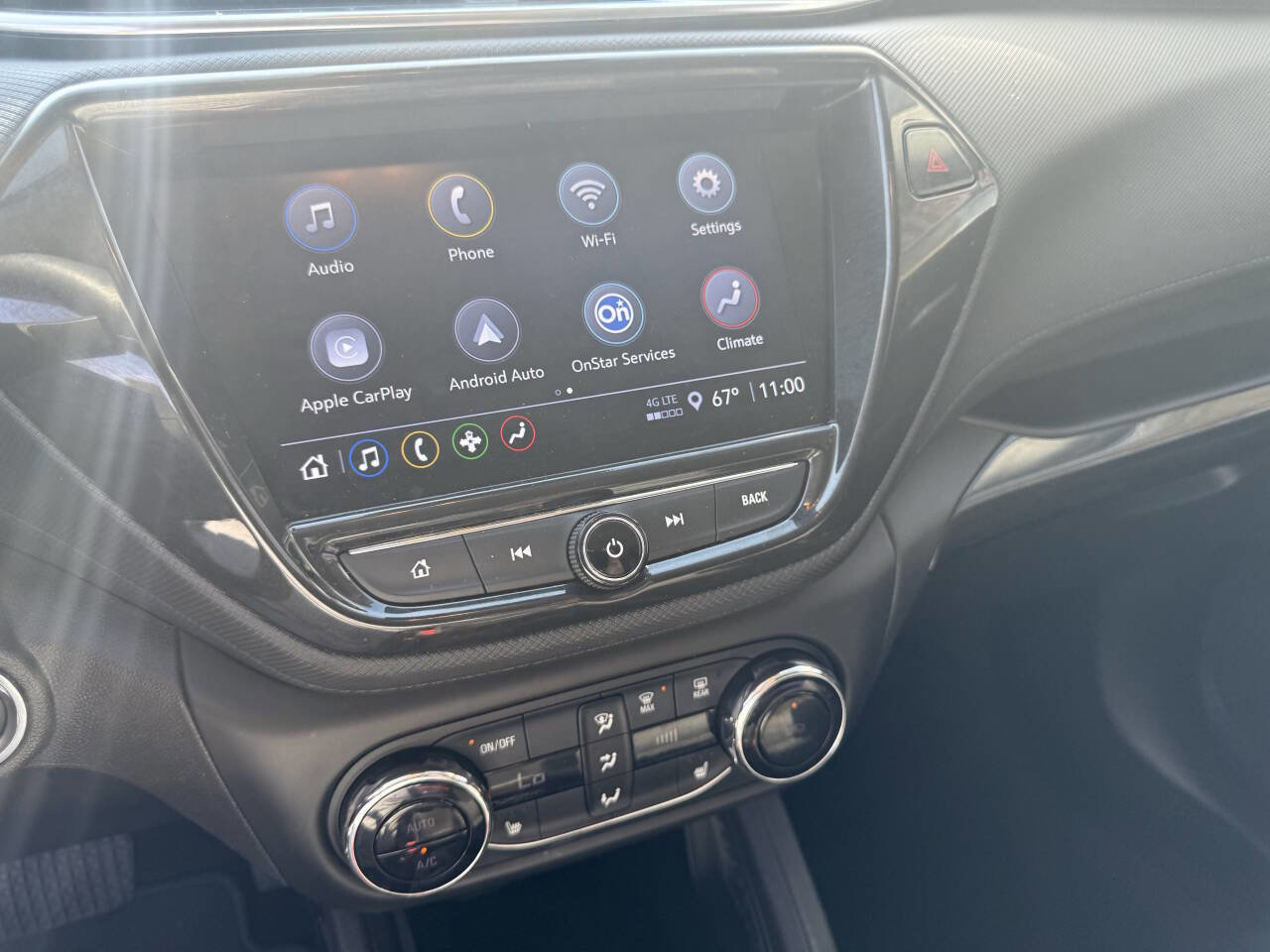 Used 2023 Chevrolet TrailBlazer LT w/ Convenience Package image 11