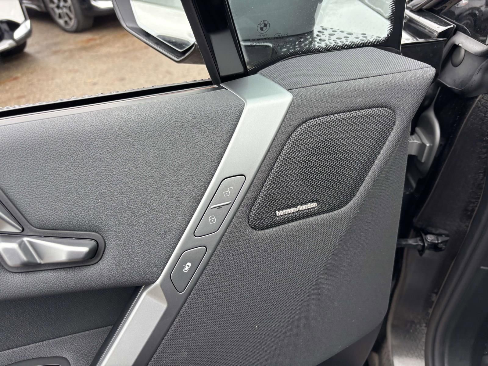 New 2026 BMW iX xDrive45 w/ M Sport Package image 13