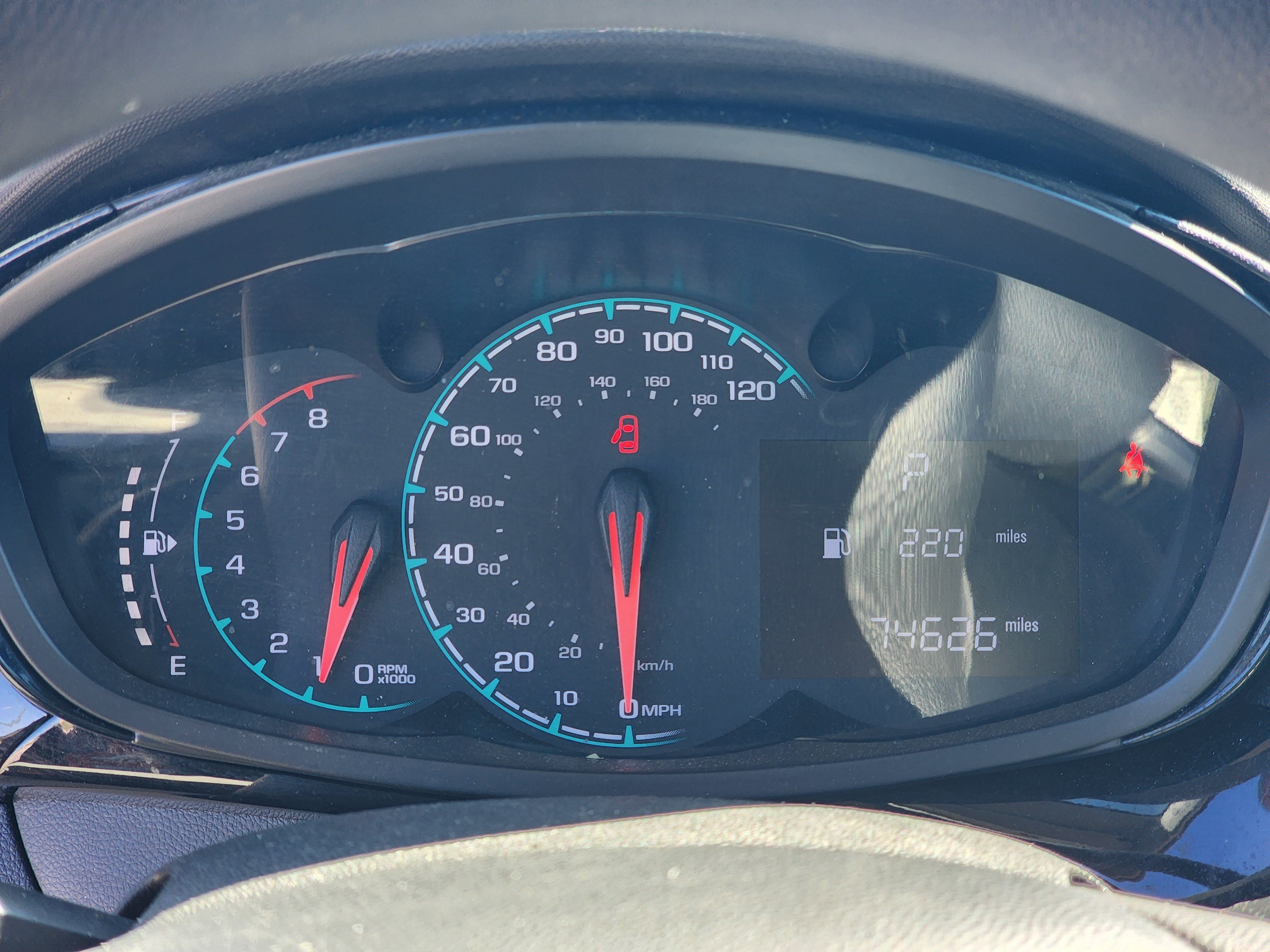 Used 2022 Chevrolet Spark LT image 23