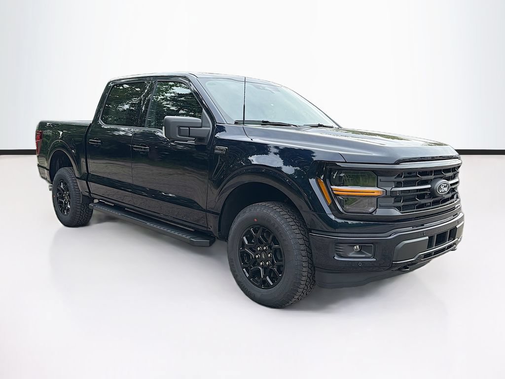 Used 2026 Ford F150 XLT w/ Equipment Group 302A MID AWD/4WD image 3