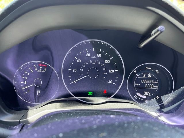 Used 2018 Honda HR-V EX-L image 10