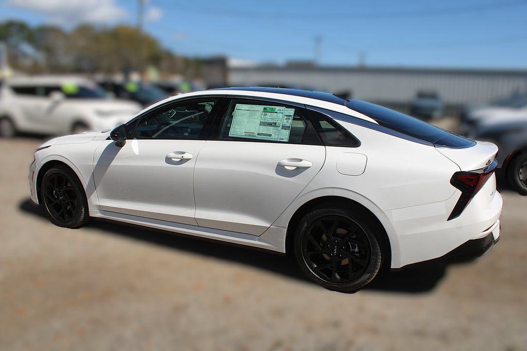 New 2026 Kia K5 GT-Line w/ GT-Line Premium Package FWD image 12