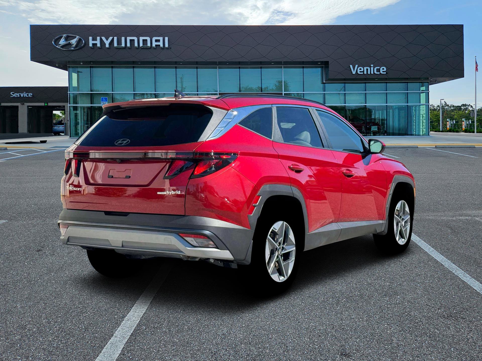 New 2026 Hyundai Tucson SEL w/ Tow & Go Package AWD/4WD image 26