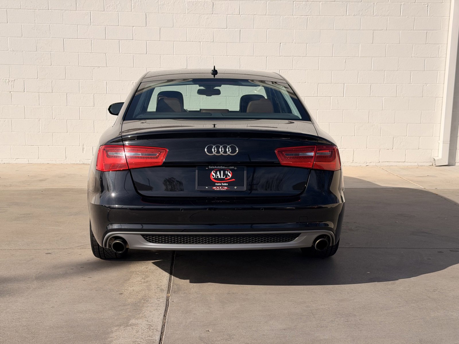 Used 2012 Audi A6 3.0T Prestige image 4