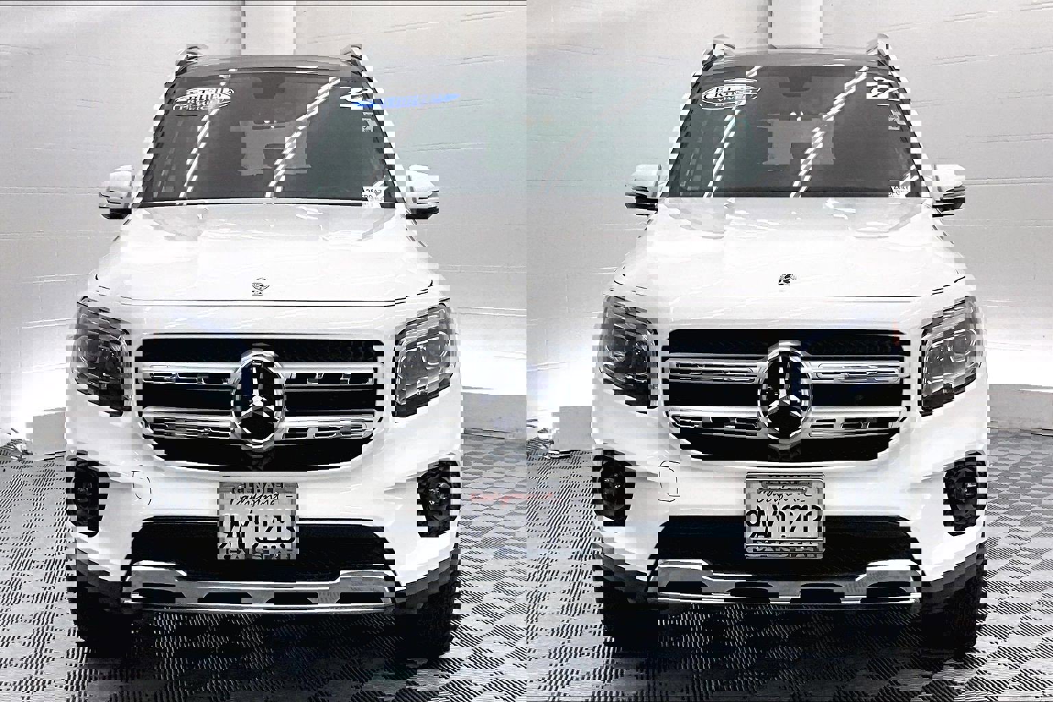 Certified 2022 Mercedes-Benz GLB 250 image 2