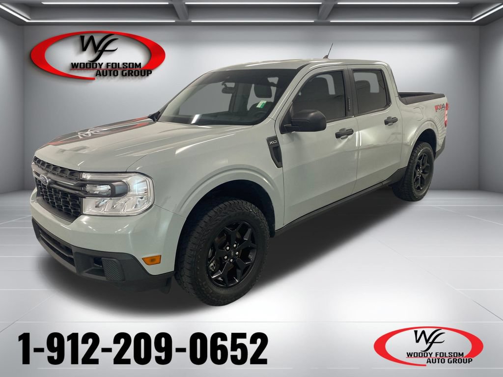 Used 2023 Ford Maverick XLT w/ Equipment Group 300A Standard AWD/4WD image 1