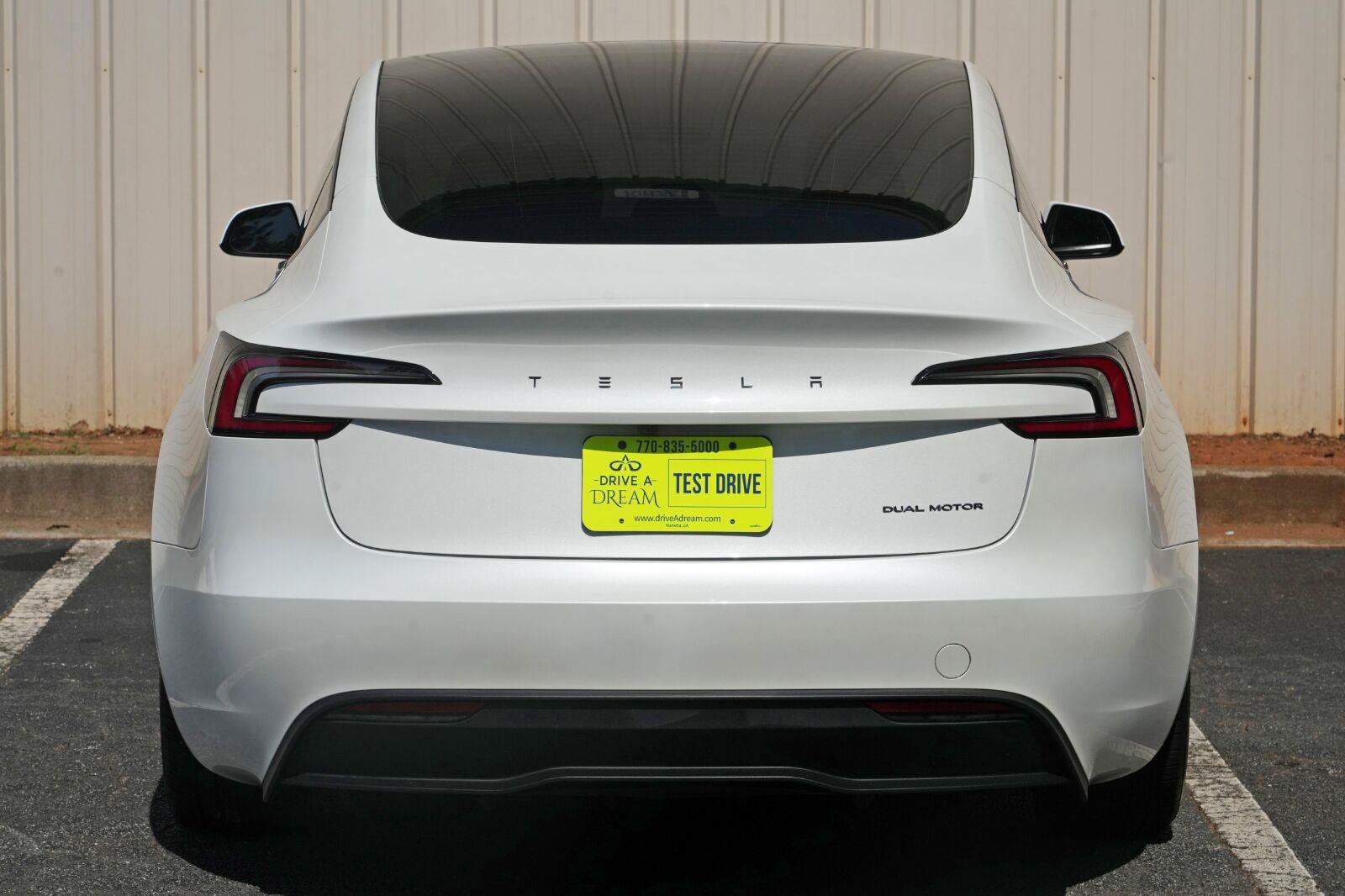 Used 2024 Tesla Model 3 Long Range AWD/4WD image 55