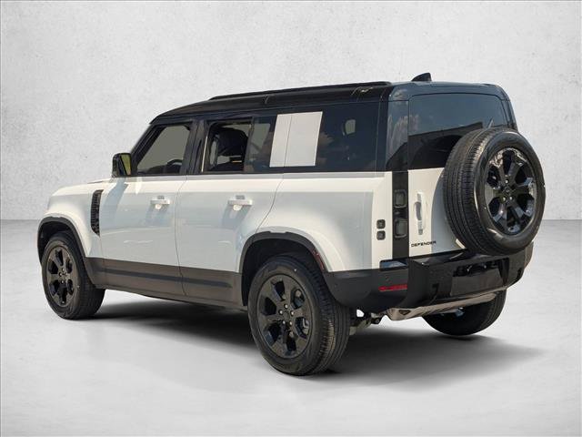 New 2026 Land Rover Defender 110 S AWD/4WD image 9