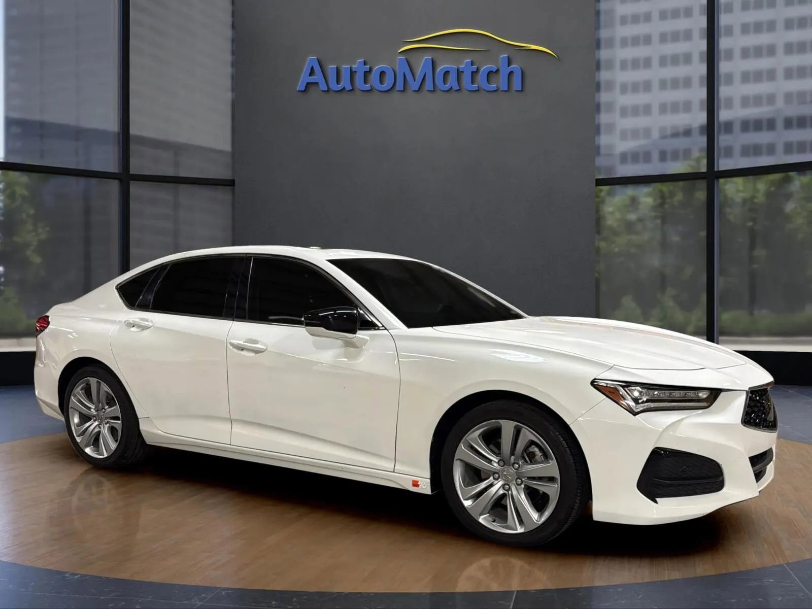 Used 2023 Acura TLX w/Tech image 13