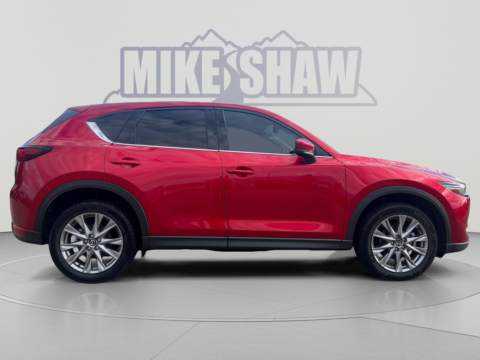Used 2021 MAZDA CX-5 Grand Touring Reserve AWD/4WD image 6