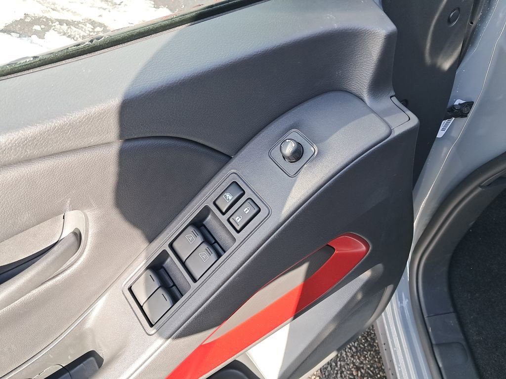 New 2026 Nissan Frontier PRO-4X w/ Tow Package image 12