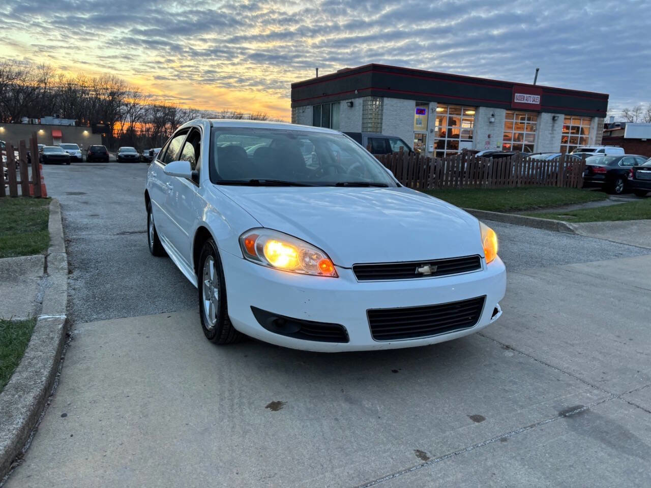 Used 2011 Chevrolet Impala LT image 7