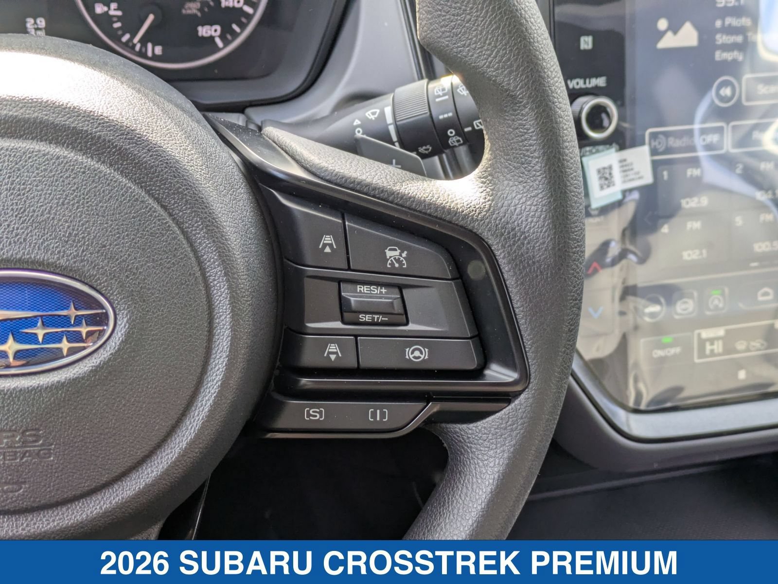 Certified 2026 Subaru Crosstrek 2.5i Premium AWD/4WD image 16